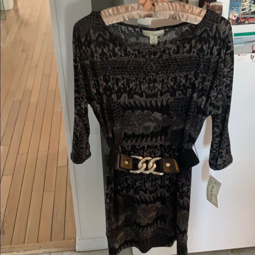 Ladies tunic dress new never worn